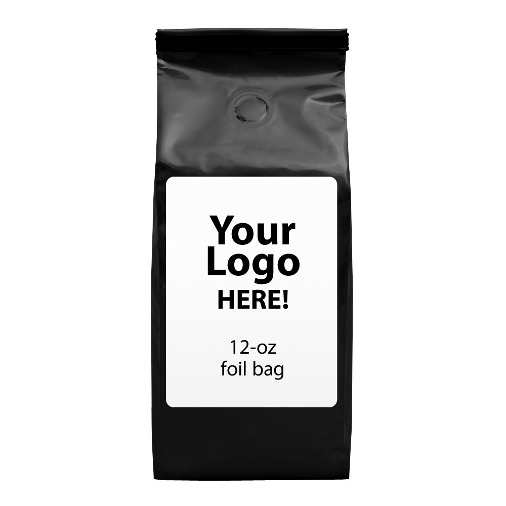 Custom bags (12-oz)