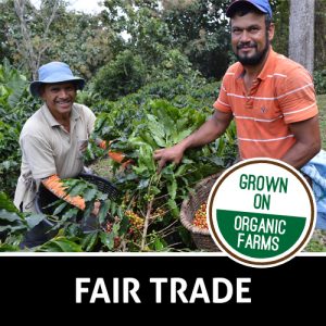 Fair Trade and Organic Coffee