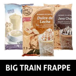 Big Train Frappe