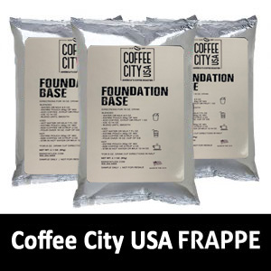 Coffee City USA Frappe