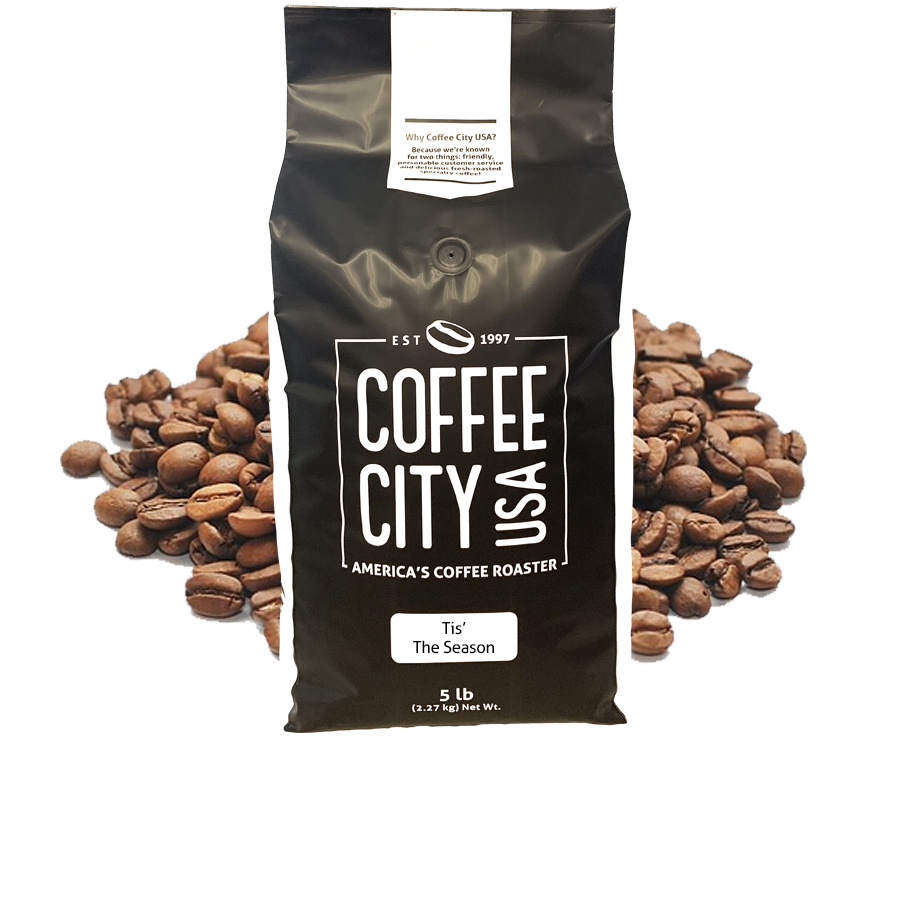 Tis the Season coffee