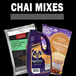 Chai Mixes