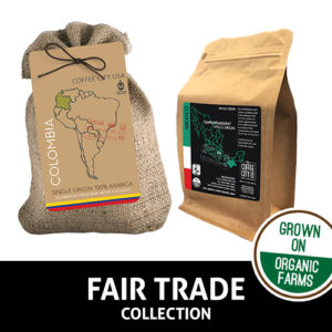 fair trade packaged