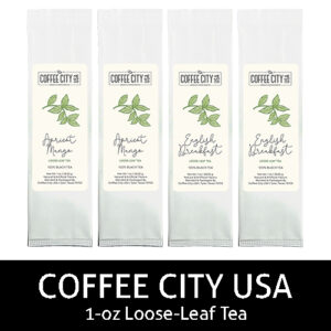 1-oz Original Collection Teas