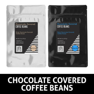 Chocolate Covered Coffee Beans
