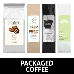 Packaged Gift Coffee