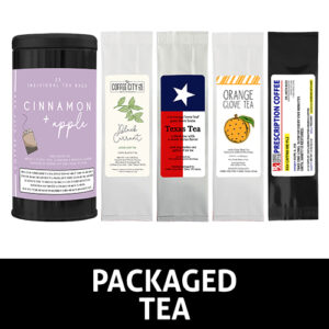 Packaged Tea Gift